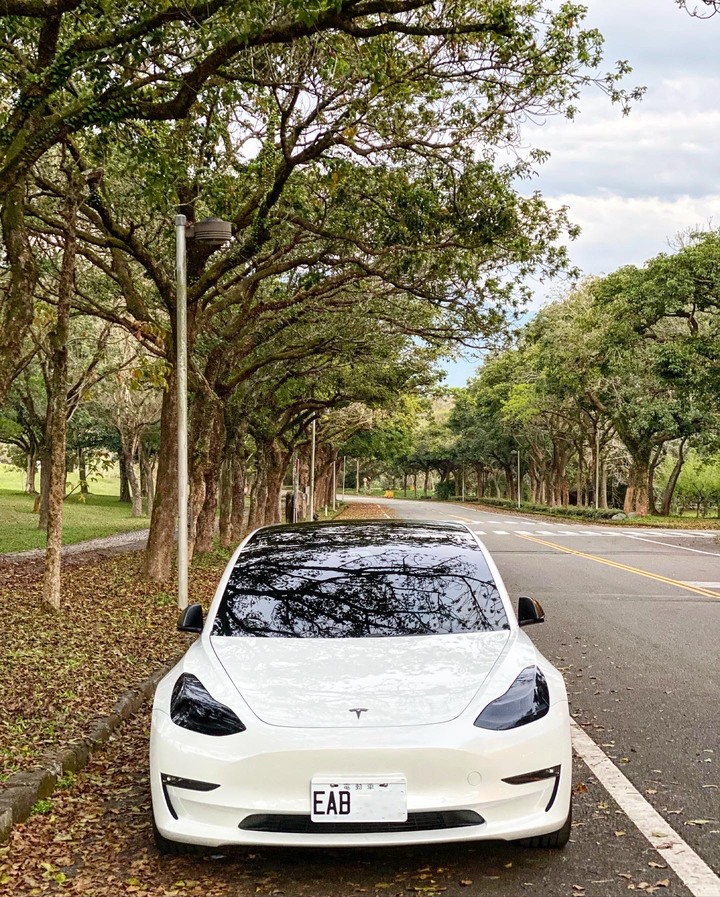 2022/6/8更新【開箱文】Tesla Model 3 一切都是最好的安排