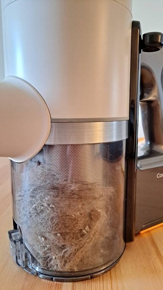 寵物家庭的清掃好幫手 LG A9T心得開箱