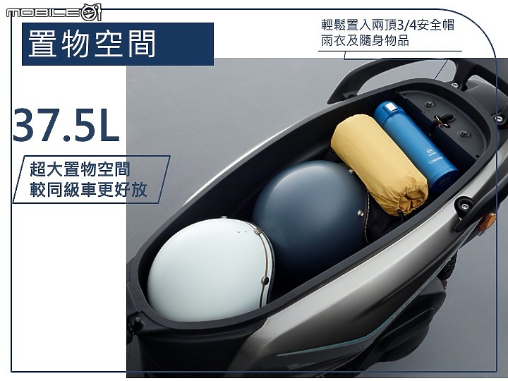 【採訪】一顆火星塞不夠那就兩顆 SYM 全新迪爵 125 發表