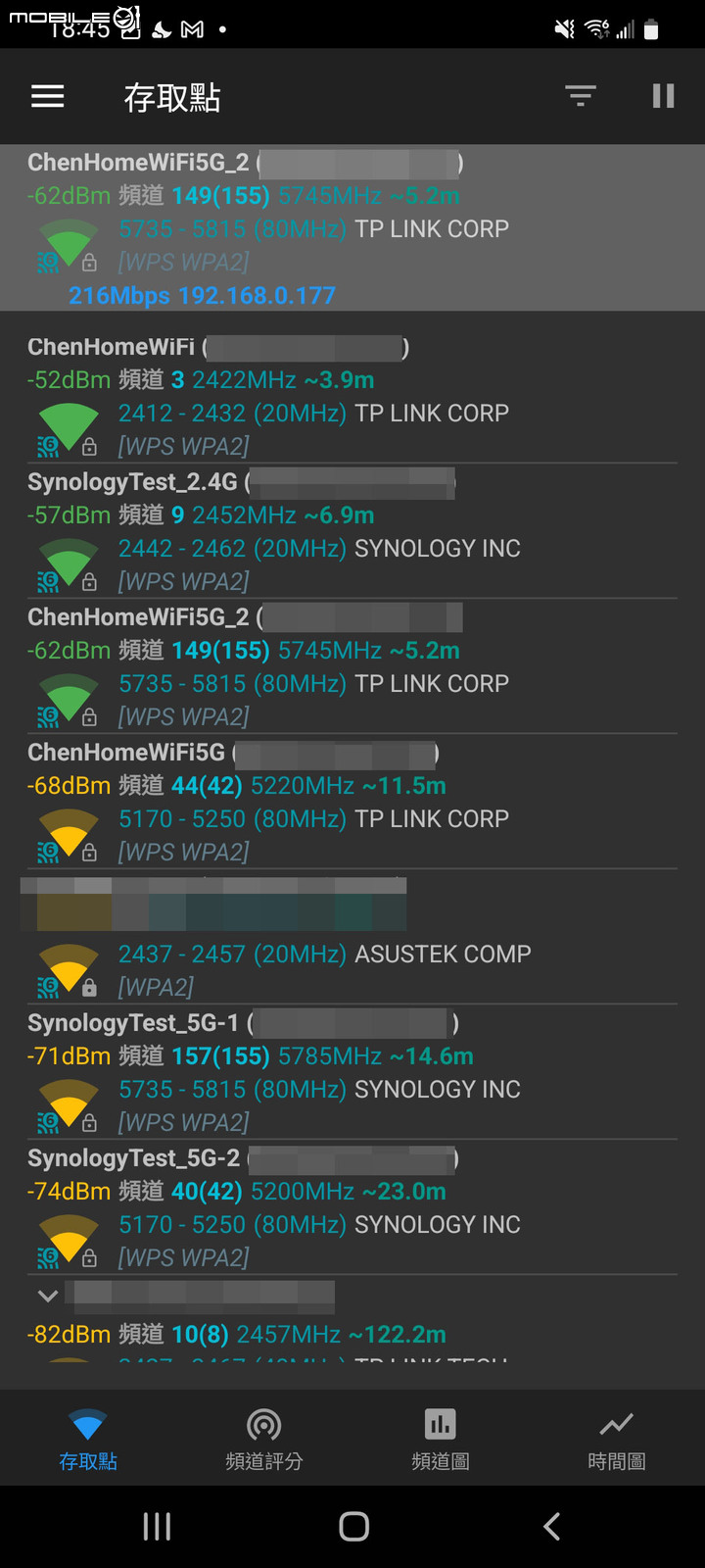 Synology Router RT6600ax 無線路由器開箱試用 具備獨立網路設定與安全機能滿載的網路中心
