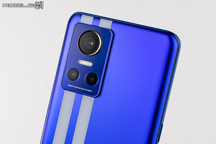 realme GT Neo 3T體驗｜價格均衡的效能之選