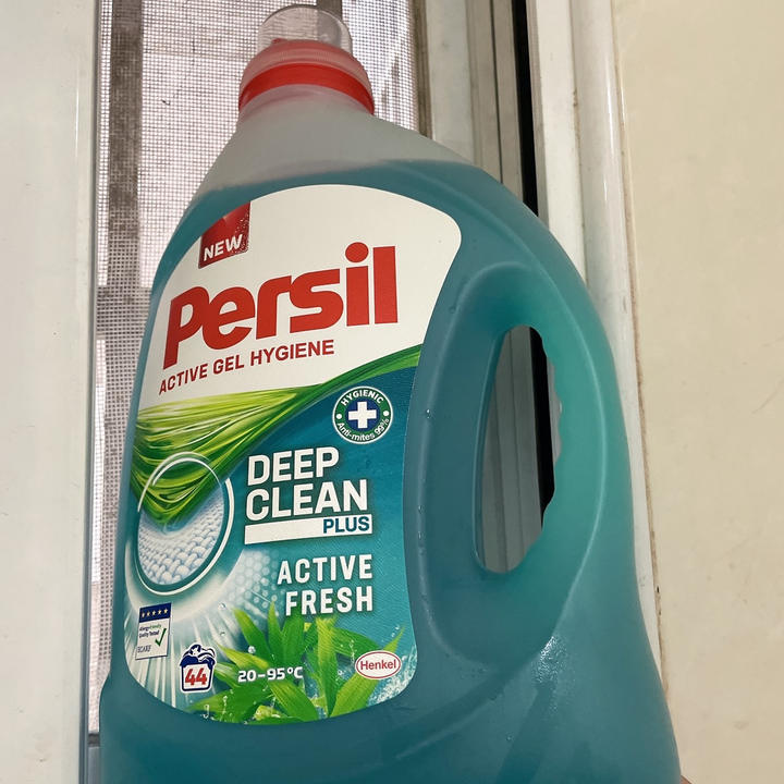 三款洗衣精評比 (一匙靈 / Persil / 南僑皂力淨)