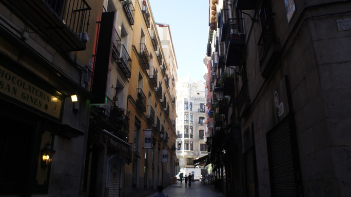 點我看大圖 西班牙 | MADRID 探索主城 | 海鮮X油條X臭起司