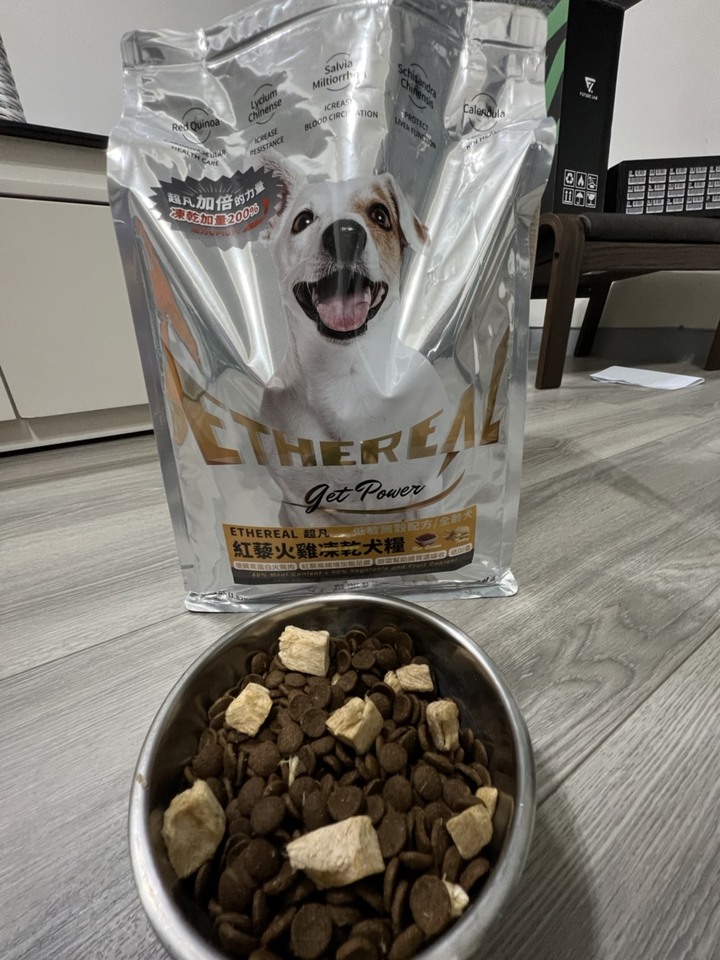 分享自家狗狗的飼料評比心得