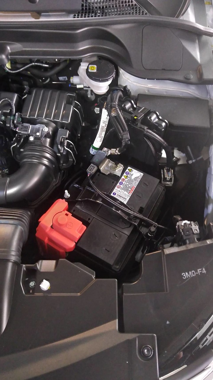 點我看大圖 HRV 工業設計賞車(補照片+修文 - 完整版)