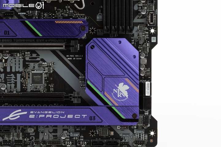 微星 EVANGELION e:Project 聯名 Evangelion Unit-01 主題電腦套組開箱 以踏實設定達成經典收藏願望