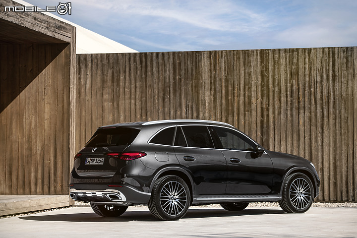 【重磅新車】大改款Mercedes-Benz GLC正式發表,科技、配備大幅升級,出色賣相可望再創銷售熱潮!