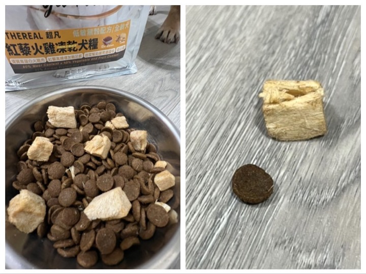 分享自家狗狗的飼料評比心得