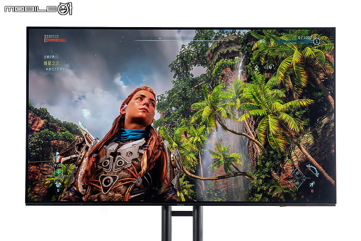 Panasonic TH-65LZ1000W 4K OLED TV｜尖端 AI 調節與次世代遊戲體驗雙雙升級！