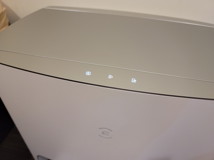 我的ECOVACS T10 turbo到貨了