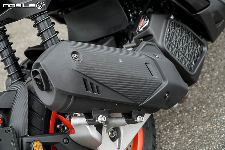 【採訪】aprilia SR-GT 200 正式上市！義式跨界風白牌速可達來襲！