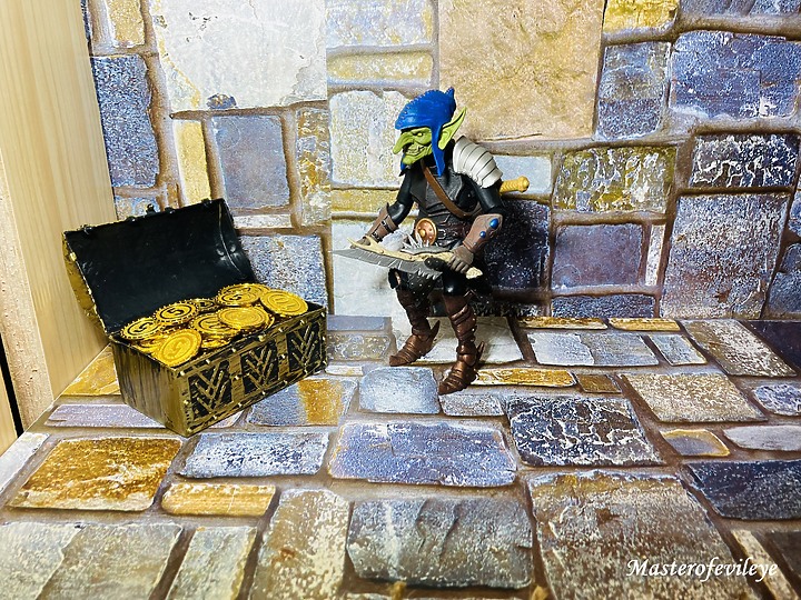 收藏櫃內的異世界