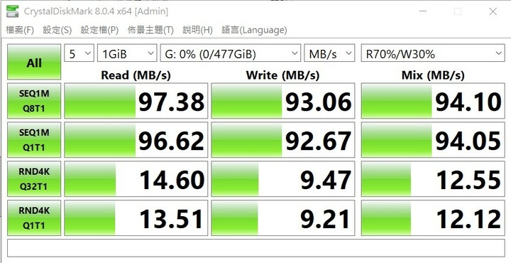 點我看大圖 「開箱」Anacomda Fighter microSD 512GB - Switch 最佳拍檔