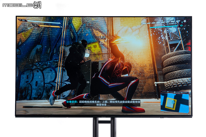 Panasonic TH-65LZ1000W 4K OLED TV｜尖端 AI 調節與次世代遊戲體驗雙雙升級！
