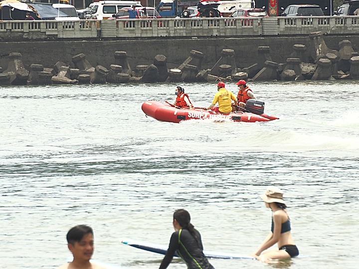 2022 福隆沙雕藝術季 in 貢寮 福隆海水浴場 — 2022年的夏天，依然一定要去海邊，之一