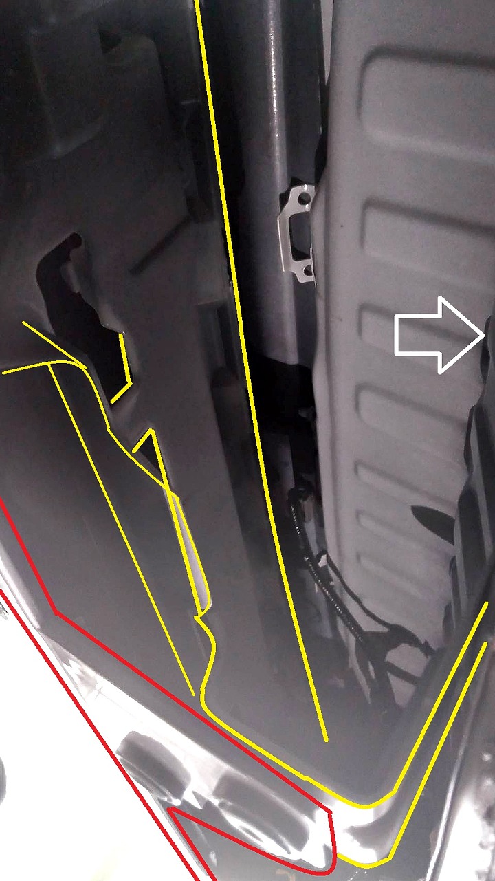 點我看大圖 HRV 工業設計賞車(補照片+修文 - 完整版)