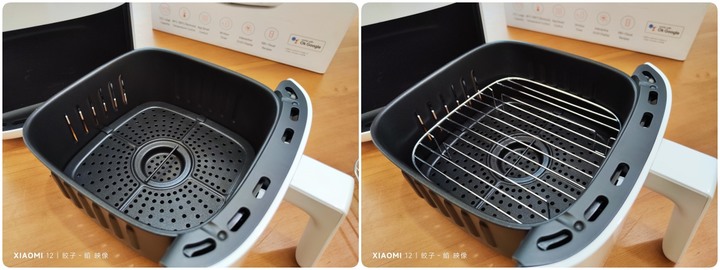 [ 開箱 - 小米小家電系列 ] 小米智慧氣炸鍋 3.5L
