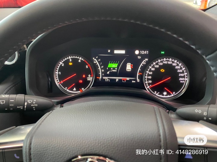 開箱2022 Toyota Landcruiser GR Sport (等了10個月終於交車了簡易紀錄)