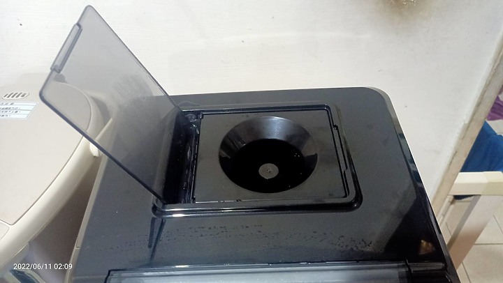 康馳家用桌上型製冰機使用開箱