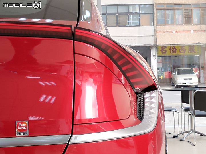 純粹分享 / KIA EV6 / 影像記錄 (純影像)