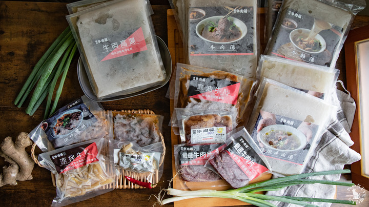 潮州牛肉福-70年創始老店 延續潮州老味道 -牛肉湯專賣