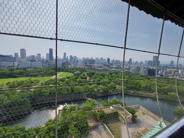 大阪府大阪城