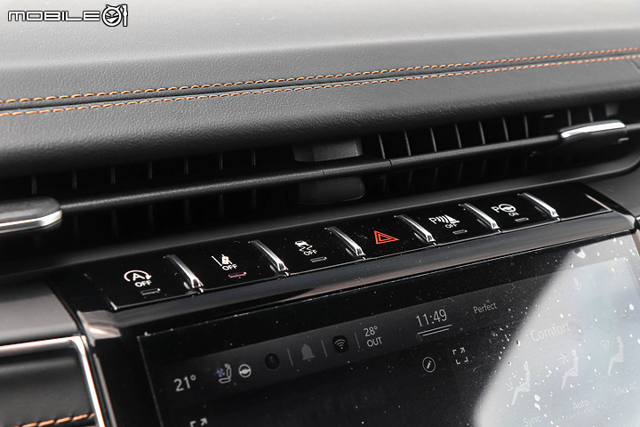 Jeep Grand Cherokee L 試駕|外剛內柔的美系彪形大漢!