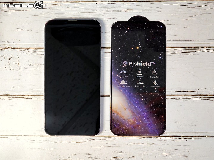 iPhone 藍光玻璃保護貼怎麼選？ZEELOT PLSHIELD NEBULA 藍光玻璃保護貼對比他牌實測