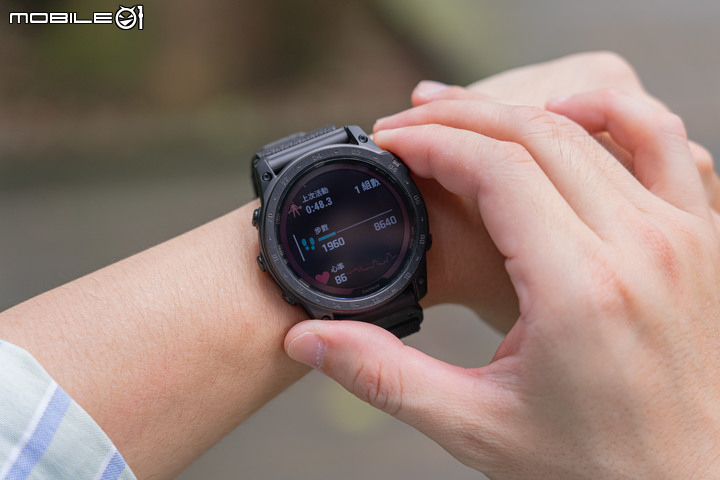 Garmin TACTIX 7 PRO 太陽能軍用戰術錶開箱分享｜旗艦戶外、唯我獨尊！