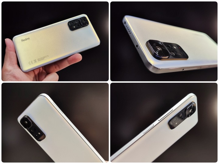 [ 開箱 - 紅米手機系列 ] Redmi Note 11S 不畏什麼！