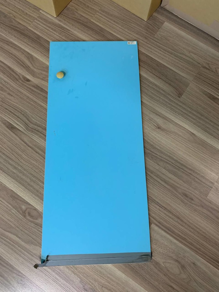 詢問__如何修理diy組合櫃門片脫落