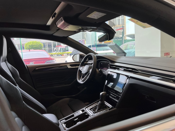 Arteon 430賞車心得，有點後悔當初沒考慮福斯…