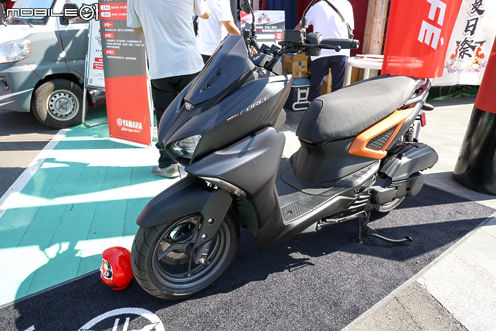 【採訪】2022 YAMAHA Cafe 9 愛夏日季活動 闖關活動拿好康