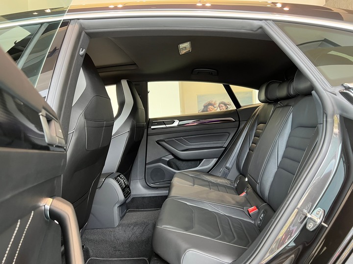 Arteon 430賞車心得，有點後悔當初沒考慮福斯…