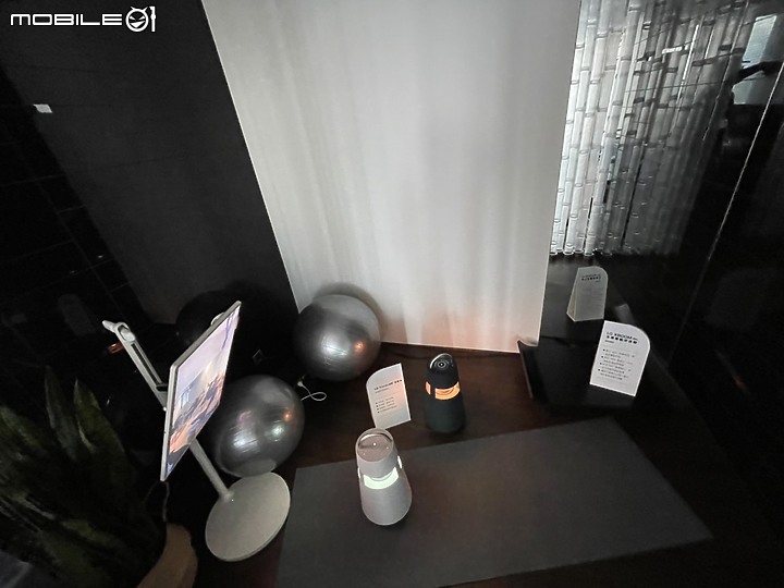 點我看大圖 【新品上市】LG OLED TV & Mobile01 獨家網友新品超豐富饗宴體驗會