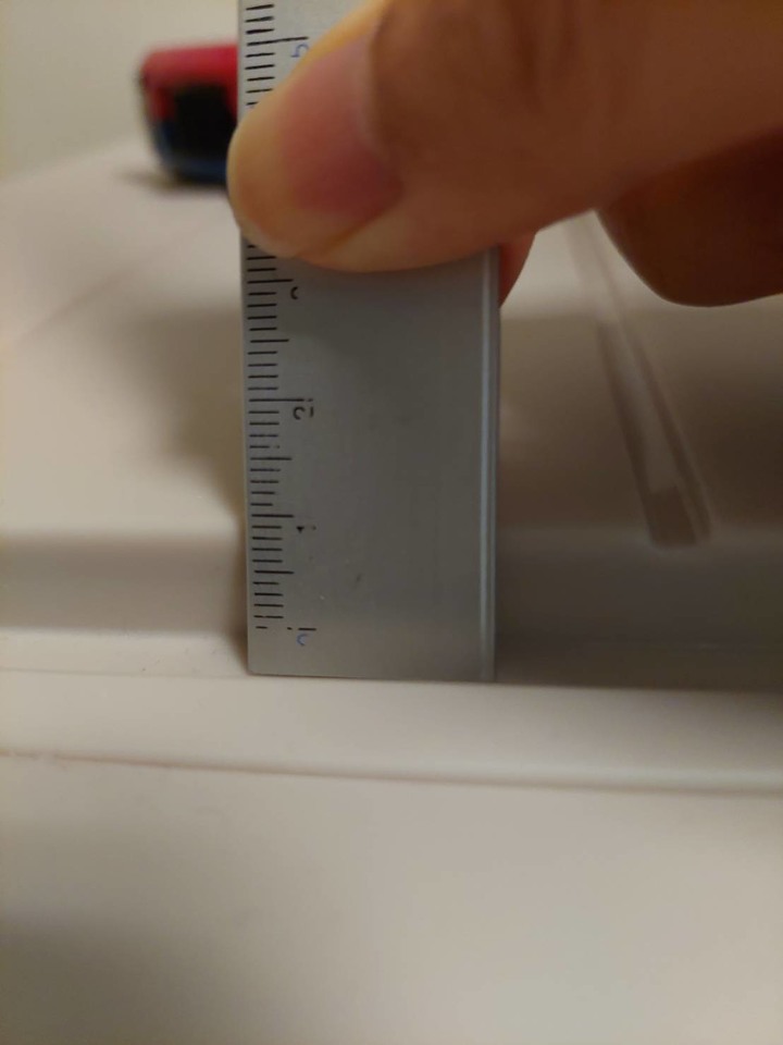 淘寶 37L 双艺整理箱收納箱開箱文