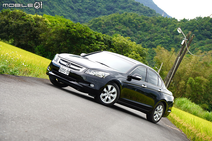 翻新復刻之旅｜2010 Honda Accord 2.4 VTi-S 重現旗艦風采