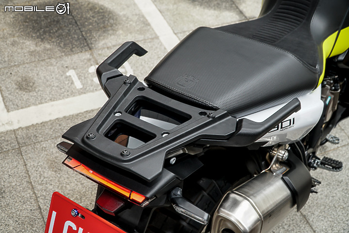 【採訪】北歐冒險家抵台!Husqvarna Norden 901 台灣正式開賣!