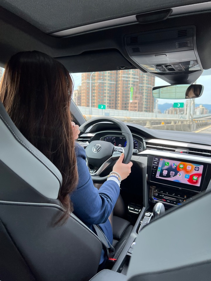 Arteon 430賞車心得，有點後悔當初沒考慮福斯…