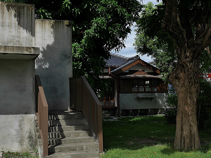 臺東市 台東北町建築群 — 東臺灣的優雅日式庭園建築群 — 臺東兩天一夜鐵道快閃行旅 (三)