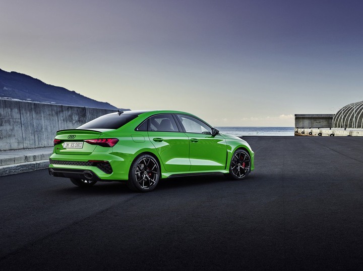 下一代Audi RS 3有望轉為快如火箭的純電車款!