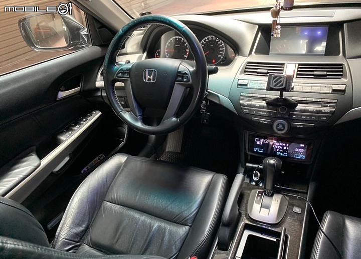 翻新復刻之旅｜2010 Honda Accord 2.4 VTi-S 重現旗艦風采