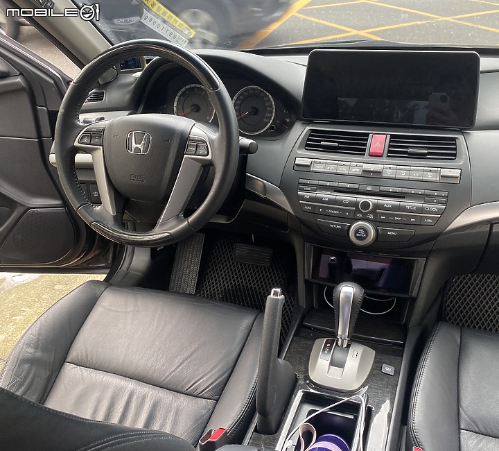 翻新復刻之旅｜2010 Honda Accord 2.4 VTi-S 重現旗艦風采