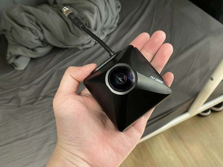 AXV 360度行車記錄器 不專業分享 (圖多