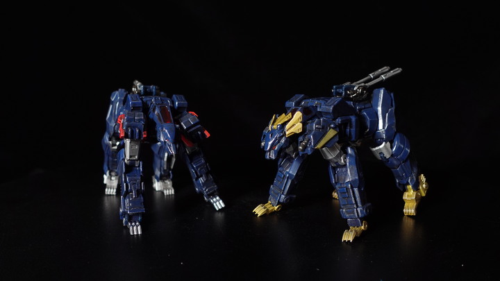 魔改過頭?最爛超獸? 真的嗎? Threezero 超獸機神 斷空我 超獣機神ダンクーガ 開箱