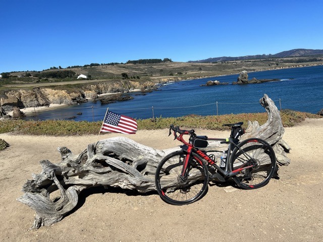 (2022夏) 🚴🇺🇸 半月灣 Half Moon Bay 夏日漫騎 (2022/7/7)