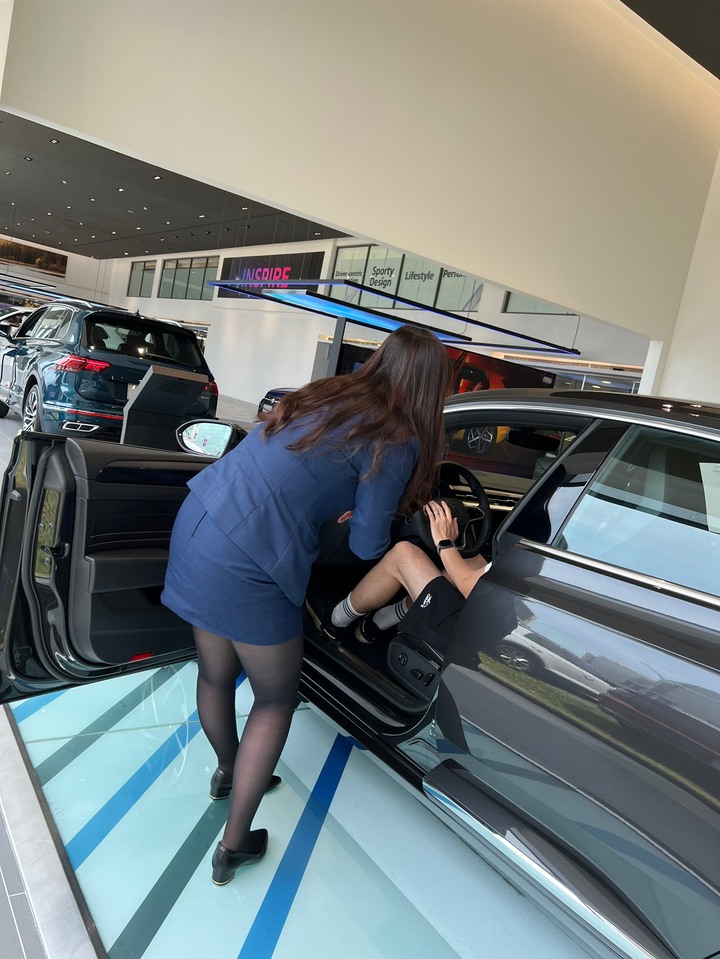 Arteon 430賞車心得，有點後悔當初沒考慮福斯…