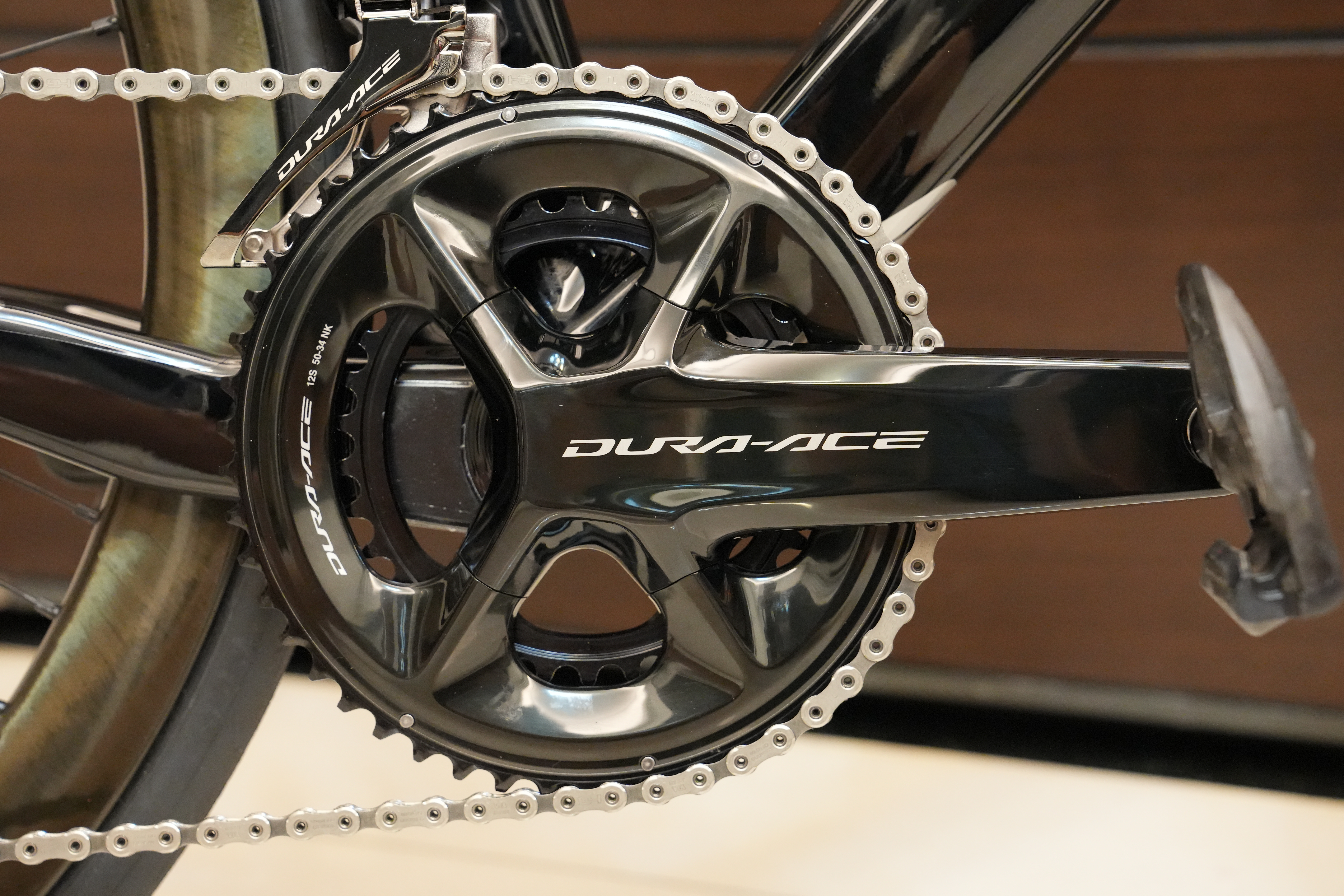 [開箱]我的第十二台公路車 CIPOLLINI BOND 2