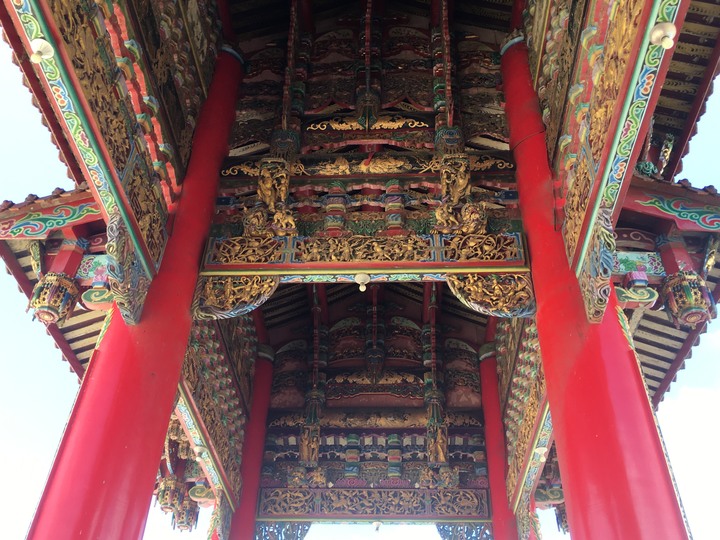 臺灣王爺總廟-北門南鯤鯓代天府騎旅