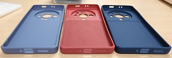 小米12S Ultra 幾個手機殼分享